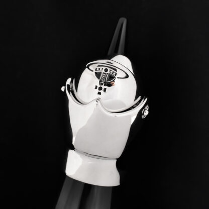 Vivienne Westwood new version of the lacquered armor ring - Image 5