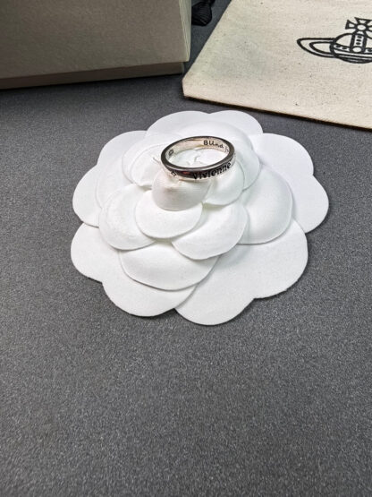 Vivienne Westwood narrow ring - Image 5