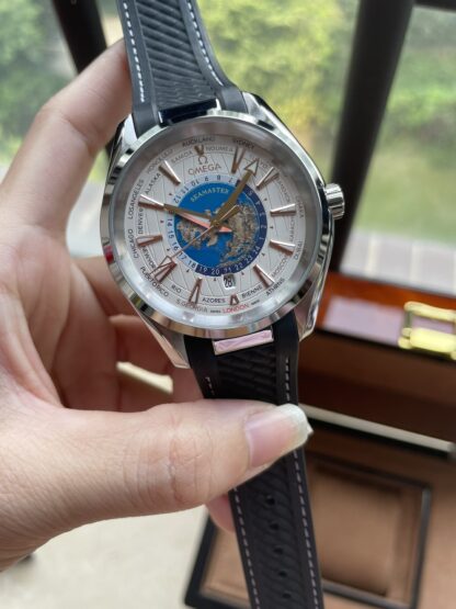 Omega Seamaster Aqua Terra 150-meter Watch - Image 5