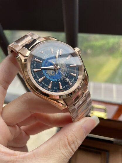 Omega Seamaster Aqua Terra 150-meter Watch - Image 5