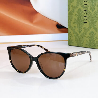Gucci fashion sunglasses - Image 5