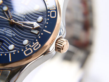 Omega Seamaster 300-meter Dive Watch - Image 5