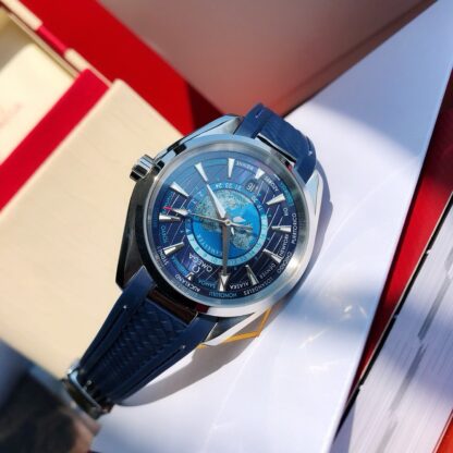 Omega Seamaster Series World Time Model - Image 5