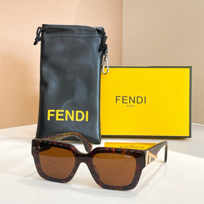 FENDI fashion trend sunglasses - Image 6
