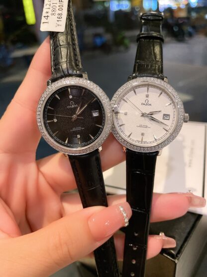 Omega - Simple and Elegant Women's Watch - Image 5