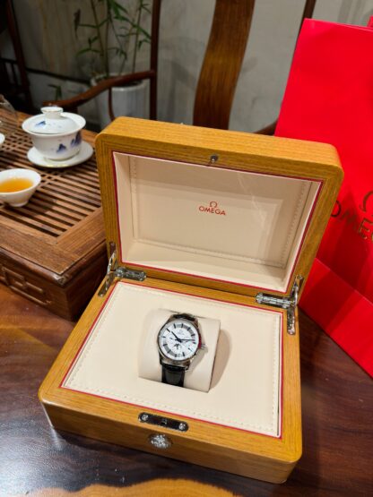 欧米茄 经典升级 六针蝶飞系列 - Image 5