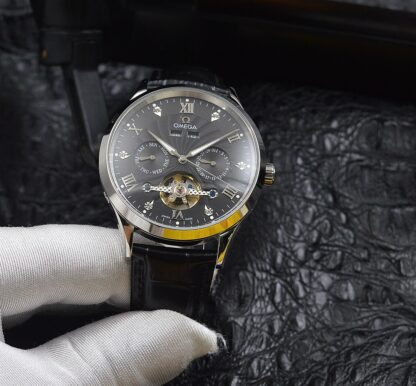 Omega Premium Men's Watch - Image 5