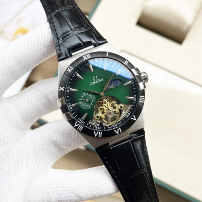 Omega Premium Men's Watch - Image 5