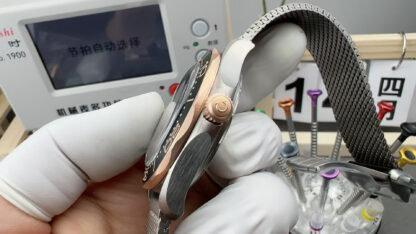Omega Sapphire Glass - Image 6