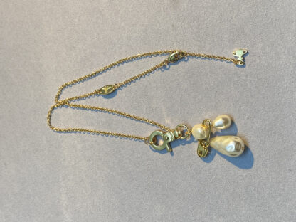 Vivienne Westwood classic shining earth star ring necklace - Image 5