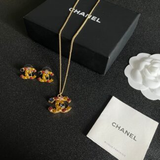 Chanel Classic Double C Necklace