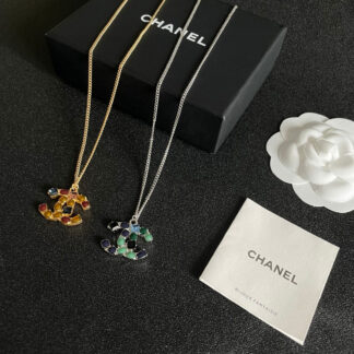 Chanel Classic Double C Necklace