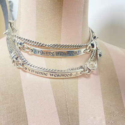 Vivienne Westwood thorn necklace - long - Image 5