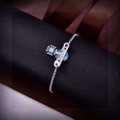 Vivienne Westwood Saturn Necklace - Image 5