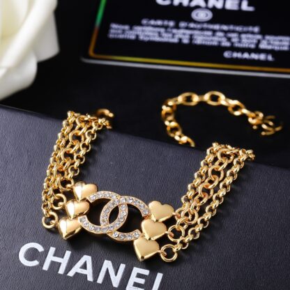 Chanel exquisite versatile necklace - Image 5
