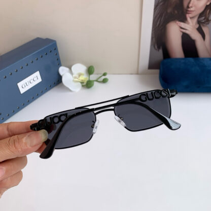 Gucci fashion sunglasses - Image 5