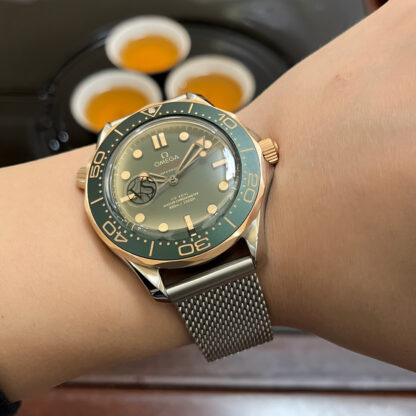 Omega New Seamaster 300M Watch - Image 5