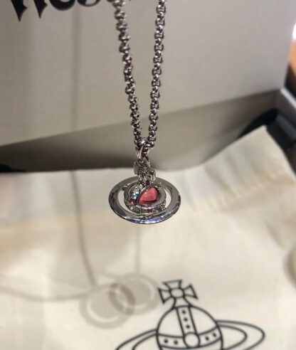 Vivienne Westwood Planet Necklace - Image 5