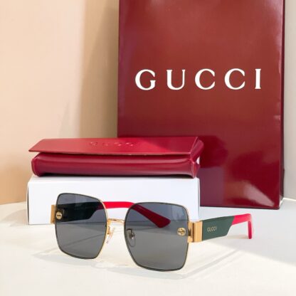 Gucci fashion sunglasses - Image 5