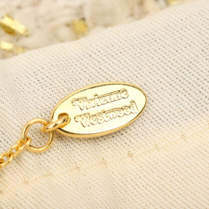 Vivienne Westwood Cloud Necklace - Image 5