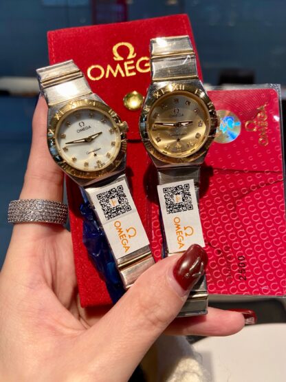 Omega Double Eagle Constellation Series - Image 5
