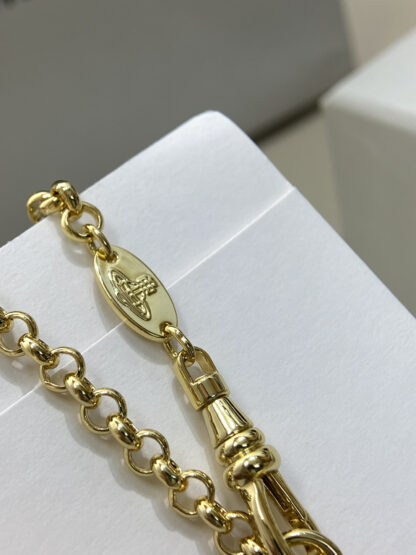 Vivienne Westwood Aviator Bracelet - Image 5