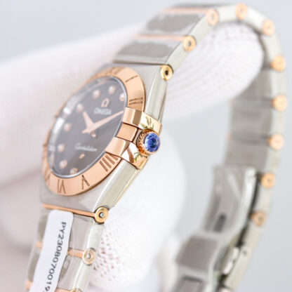 Omega Fourth Generation Constellation Eternal Classic Model - Image 4
