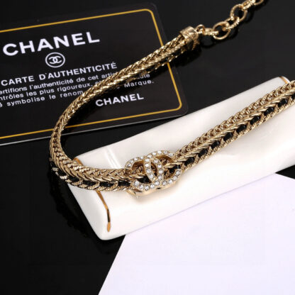 Chanel exquisite simple versatile necklace - Image 4