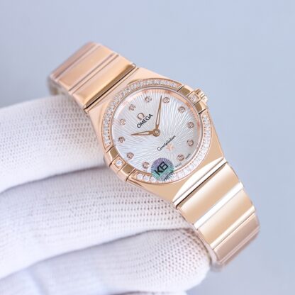 Omega Constellation 29mm Masterpiece - Image 5