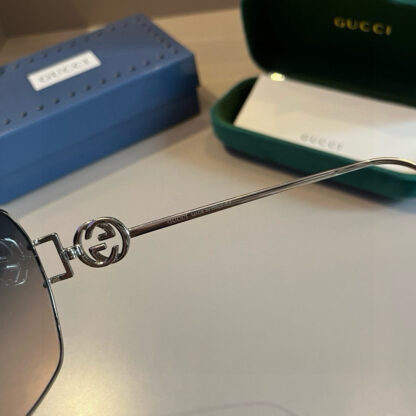 Gucci fashion sunglasses - Image 4