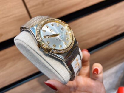 Omega Constellation Series Automatic Mechanical Movement - Image 5