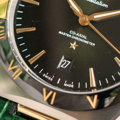 Omega Constellation Series Fifth Generation Workpiece - Image 5