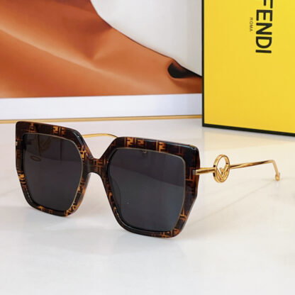 FENDI fashion trend sunglasses - Image 6