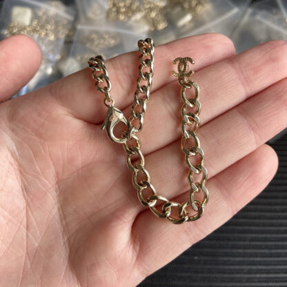 Chanel Temperament Bottle Classic Necklace - Image 5