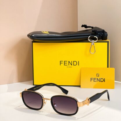 FENDI fashion trend sunglasses - Image 6