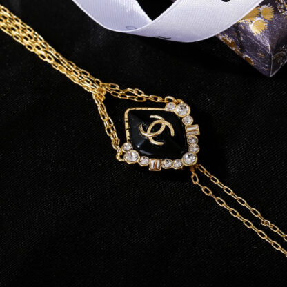 Chanel Fashion All-match Pendant Necklace - Image 4