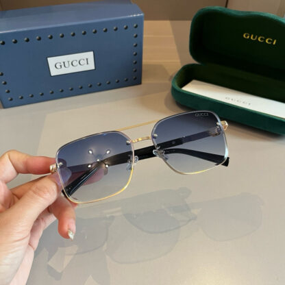 Gucci fashion sunglasses - Image 5
