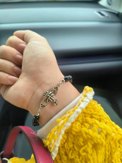 Vivienne Westwood Planet Pearl Bracelet - Image 5