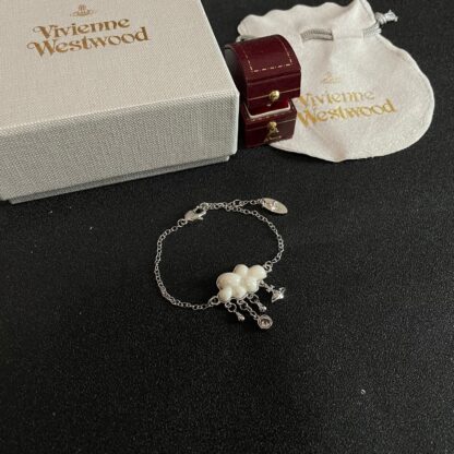 Vivienne Westwood Cloud Bracelet - Image 5