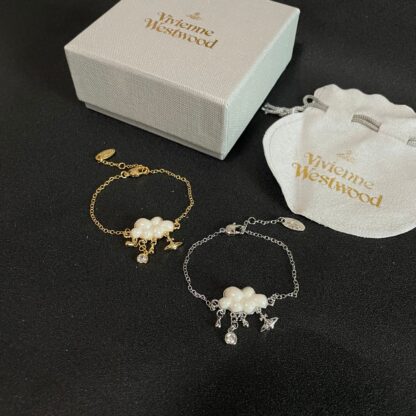 Vivienne Westwood Cloud Bracelet - Image 5