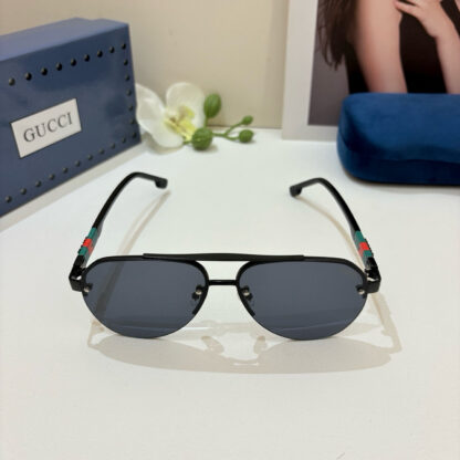 Gucci fashion sunglasses - Image 5