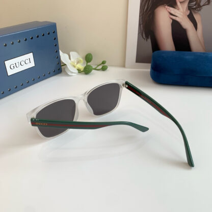 Gucci fashion sunglasses - Image 5