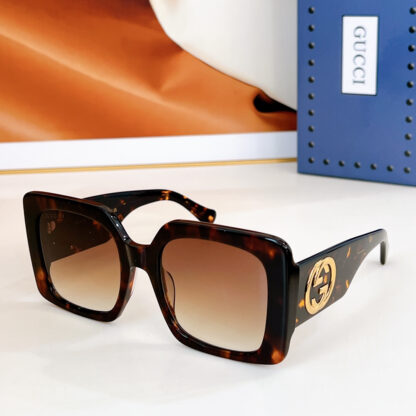 Gucci fashion sunglasses - Image 5