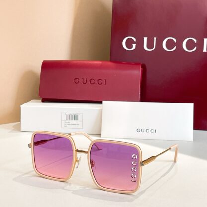 Gucci fashion sunglasses - Image 5