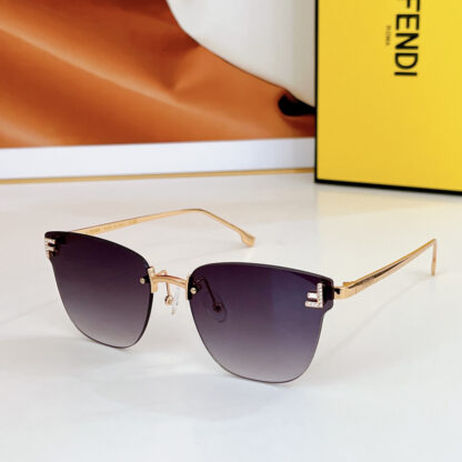 FENDI fashion trend sunglasses - Image 6