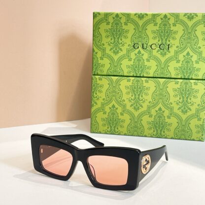 Gucci fashion sunglasses - Image 5