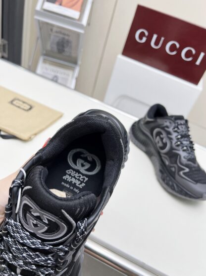 Gucci big wave dad shoes - Image 7