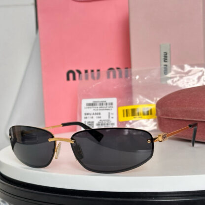 Miu Miu trendy fashion sunglasses - Image 7
