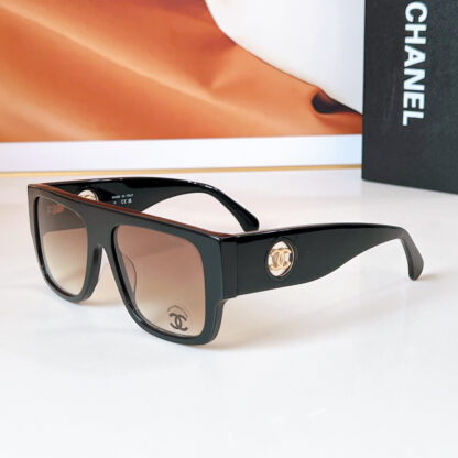 Chanel Fashion Sunglasses - Image 7