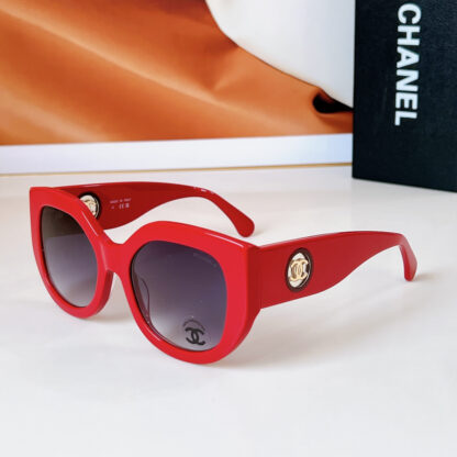 Chanel Fashion Sunglasses - Image 7